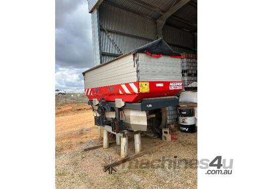 KNVERNELAND ACCORD SPREADER