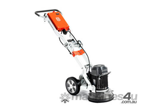 caption Husqvarna - PG 280 Floor Grinder