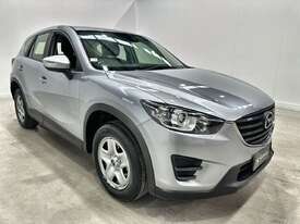 2016 Mazda CX-5 Maxx Wagon (Petrol) (Auto) (Ex Lease) - picture0' - Click to enlarge