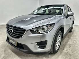 2016 Mazda CX-5 Maxx Wagon (Petrol) (Auto) (Ex Lease) - picture0' - Click to enlarge