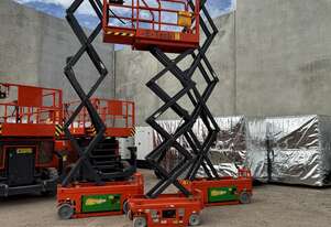 NEW Dingli 19ft Electric Scissor Lift S06-HAE