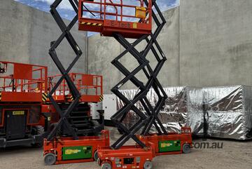 Dingli 19ft Electric Scissor Lift S06-HAE   Dingli 19ft Electric Scissor Lift S06-HAE