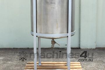 Stainless Steel Tank
