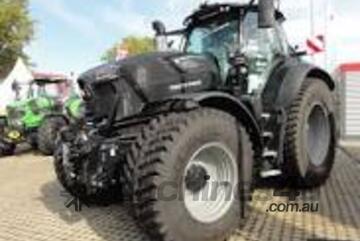 DEUTZ FAHR WARRIOR 6230 TTV - Plus Front Linkage & PTO