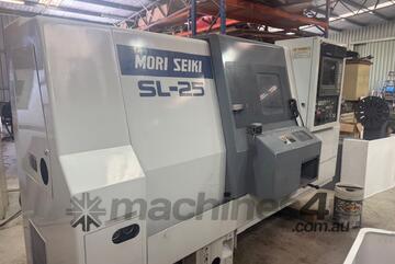 Mori Seiki   SL 25