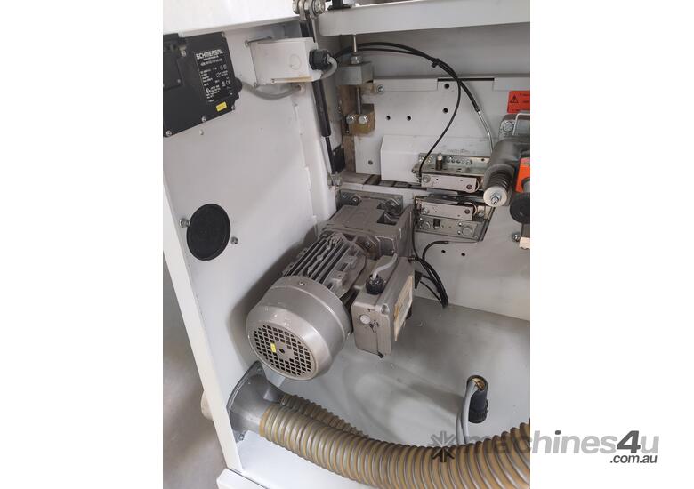 caption Holzher UNO 1302 Edge Bander- In Good Condition!
