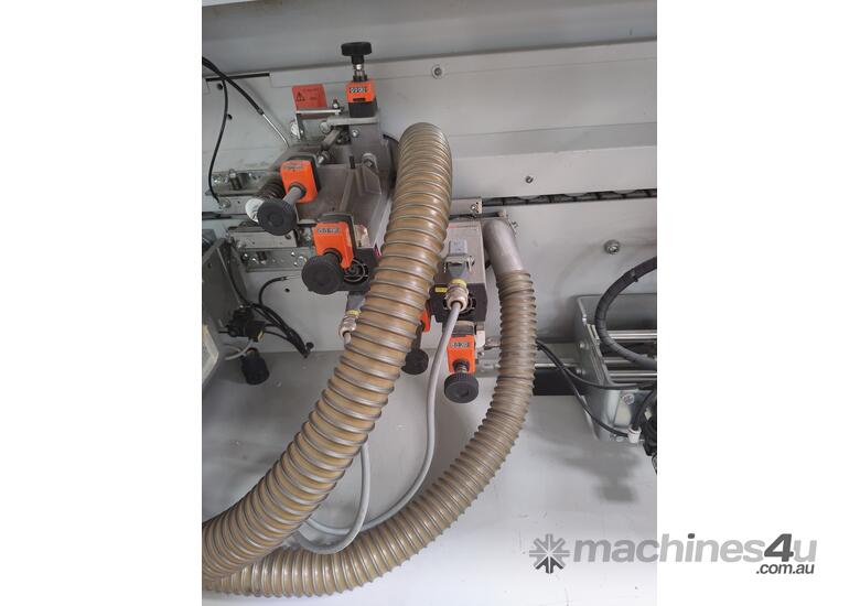 caption Holzher UNO 1302 Edge Bander- In Good Condition!