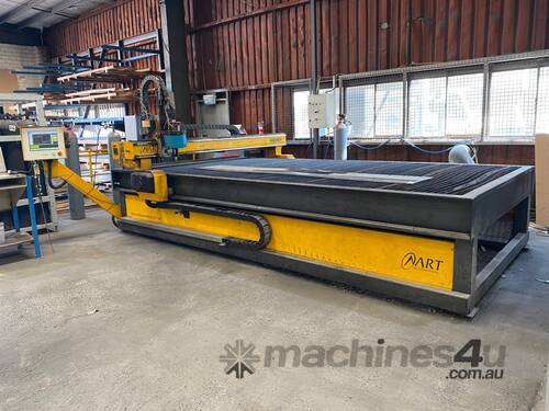 Advance Robotic Technology HD CNC Plasma Cutter   ART4600HDP