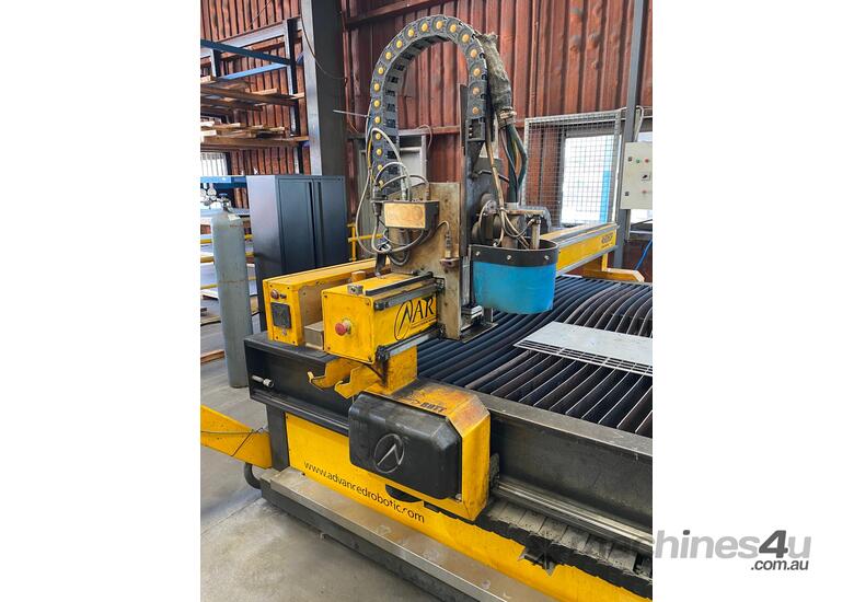 Advance Robotic Technology HD CNC Plasma Cutter   ART4600HDP