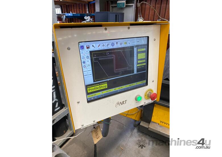 Advance Robotic Technology HD CNC Plasma Cutter   ART4600HDP