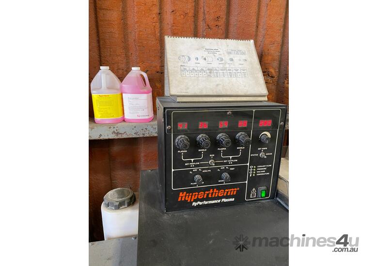 Advance Robotic Technology HD CNC Plasma Cutter   ART4600HDP