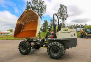 2019 Terex (Mecalac) TA6S Site Dumper for Sale, NSW