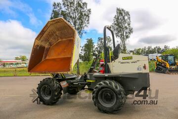 2019 Terex (Mecalac) TA6S Site Dumper for Sale, NSW