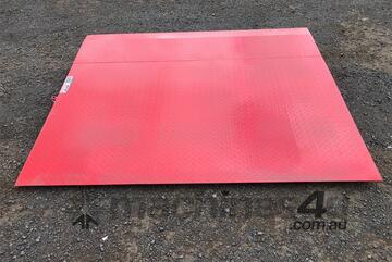 EXEQ Container Loading Ramps