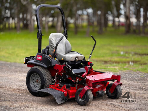 Toro ZMaster Zero Turn Lawn Equipment