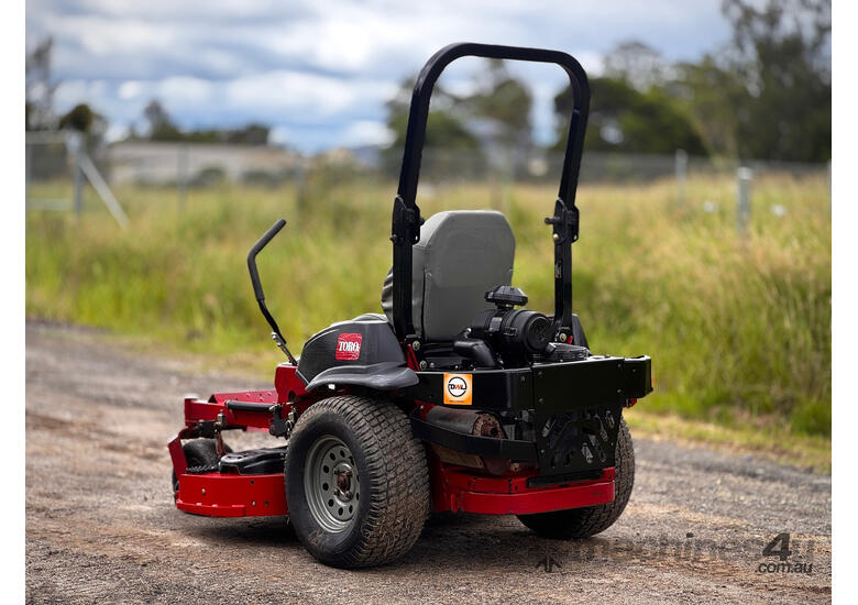 Toro ZMaster Zero Turn Lawn Equipment