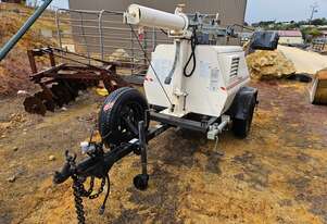 Terex   AL4000 Light Tower