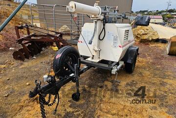Terex   AL4000 Light Tower Terex   AL4000 Light Tower