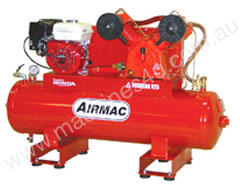 AIRMAC - Air Compressor - 9HP Honda - Petrol