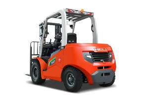 Heli 4.0-5.0 Tonne G2 4-Wheel Battery Forklift