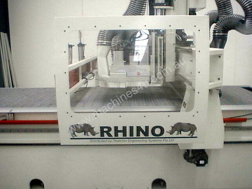 RHINO R2512 CNC MACHINE CENTRE