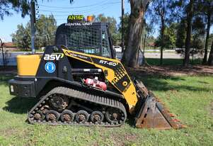 2020 ASV RT-60 Posi-Track Loader, NSW