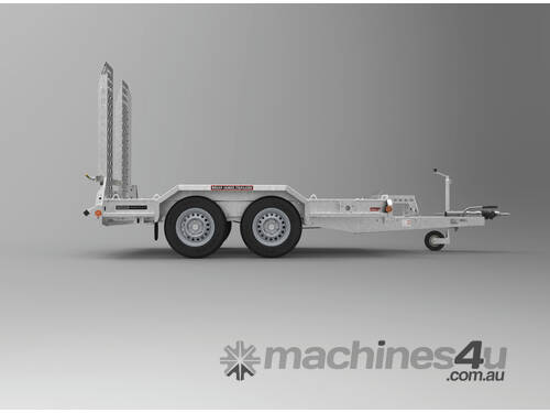 Brian James DP27 2.7T Plant Trailer