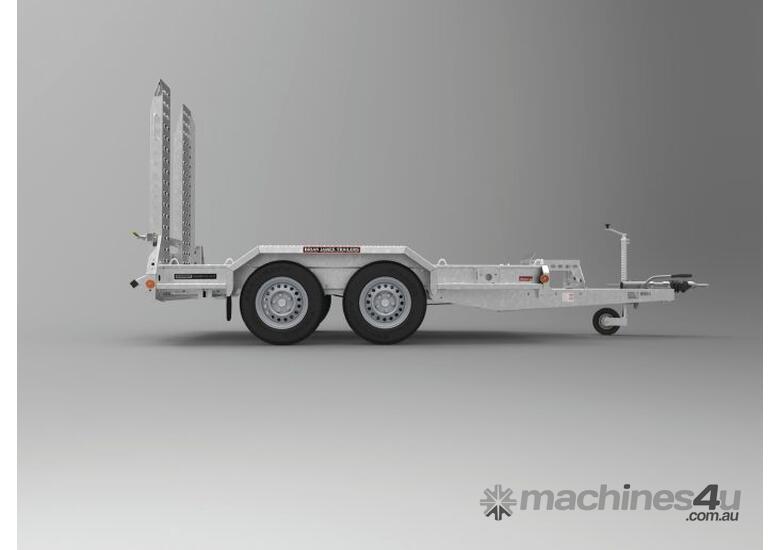 Brian James DP27 2.7T Plant Trailer