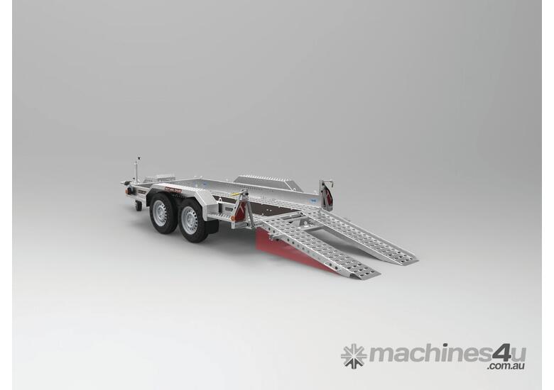 Brian James DP27 2.7T Plant Trailer