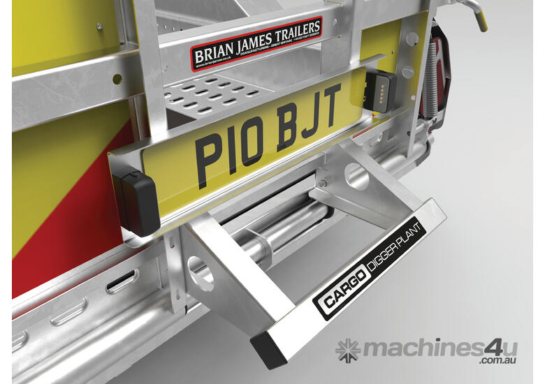 Brian James DP27 2.7T Plant Trailer