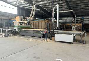 CNC Biesse Skill 18 36 FT Auto Load/Unload