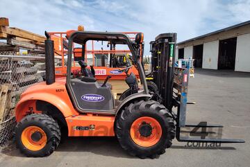 Ausa Rough Terrain Forklift