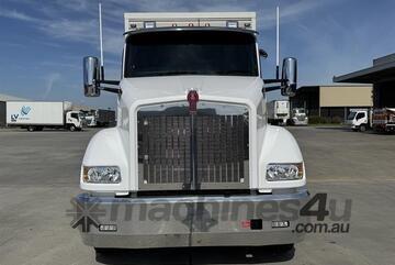 2023 KENWORTH T360 NEAR NEW MOTORHOME