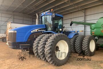 2005 New Holland TJ425 4wd Tractors
