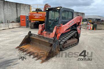 Kubota 2017   Svl75