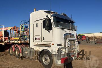 Kenworth   K200