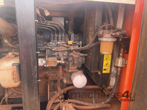 caption Kubota SQ1150B-AU-B Generator