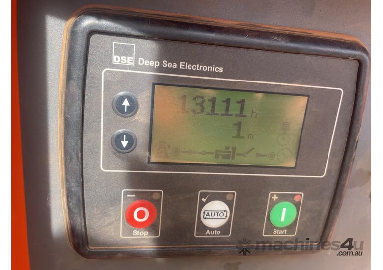caption Kubota SQ1150B-AU-B Generator