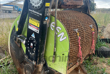 Flip screen EX 85 Screening Crushing/Screening