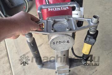 Petrol Star Picket/Post Driver