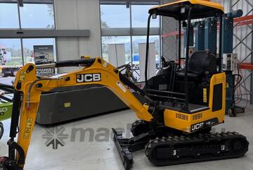 2025 JCB 18Z MINI EXCAVATOR Other