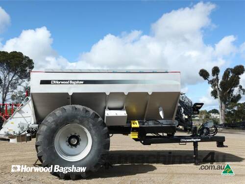 caption Horwood Bagshaw TVW Spreader TVW13 - 13 Tonne Single Axle