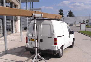 CM340 Portable Lifter: Turn a 3 man job into 1!