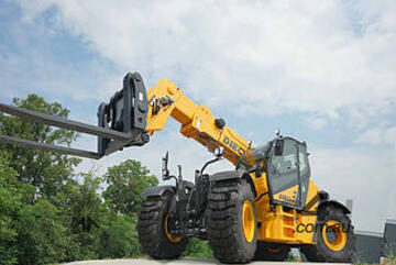 Dieci Hercules 100.10 | 10.0 Tonne 10.0 Metre Heavy Duty Telehandler