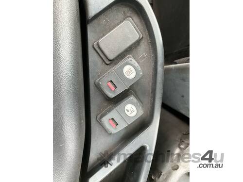 2009 Caterpillar 980H 4x4 Articulated Front End Loader