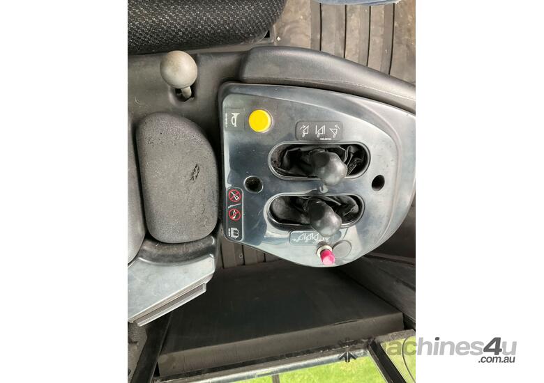 2009 Caterpillar 980H 4x4 Articulated Front End Loader