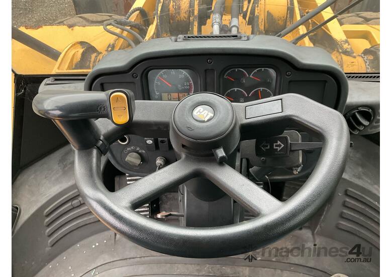 2009 Caterpillar 980H 4x4 Articulated Front End Loader