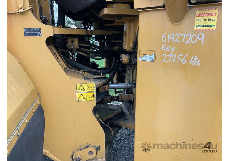 2009 Caterpillar 980H 4x4 Articulated Front End Loader