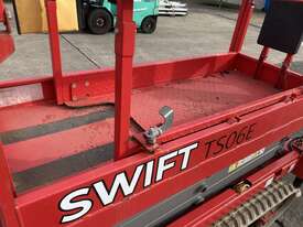 2022 Swiftcraft Scissor Lift - picture0' - Click to enlarge