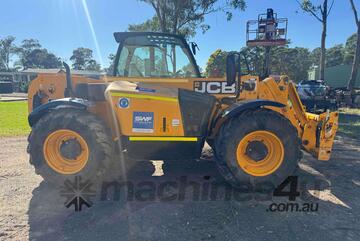   JCB Telehandler / 3100kg lift cap / *2017/4292hrs* / 7m Reach / Diesel